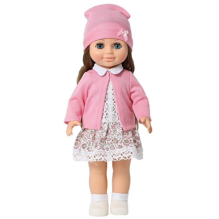 Озвученная кукла Анна 22 (Весна, 42 см)