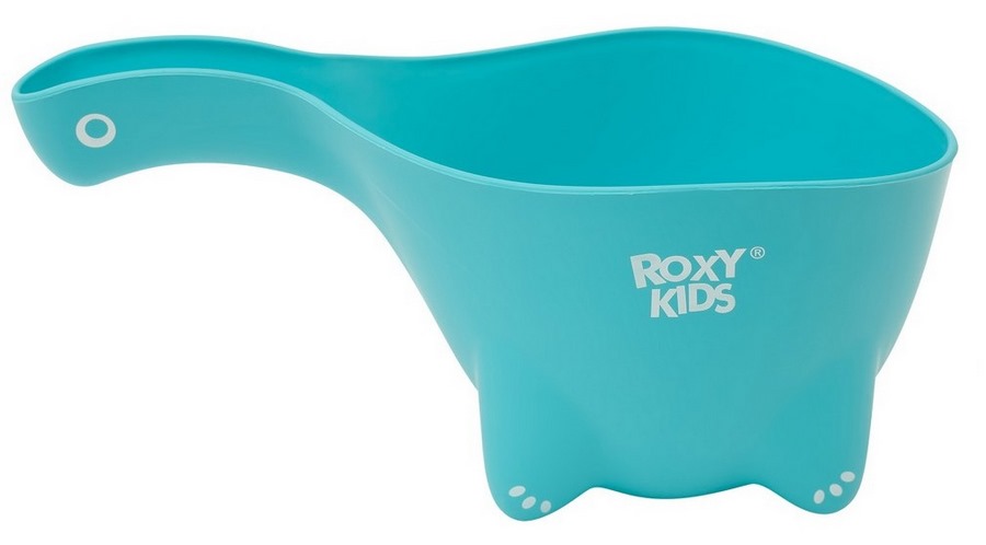 Ковшик для ванны Roxy Kids Dino Scoop (мятный)