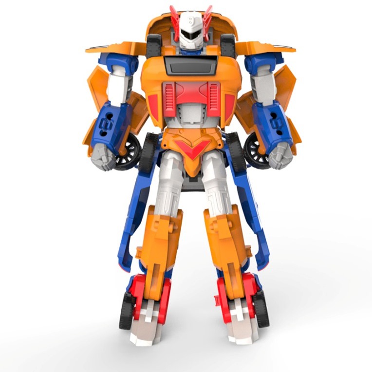 Робот-трансформер "Мини Тобот" Титан