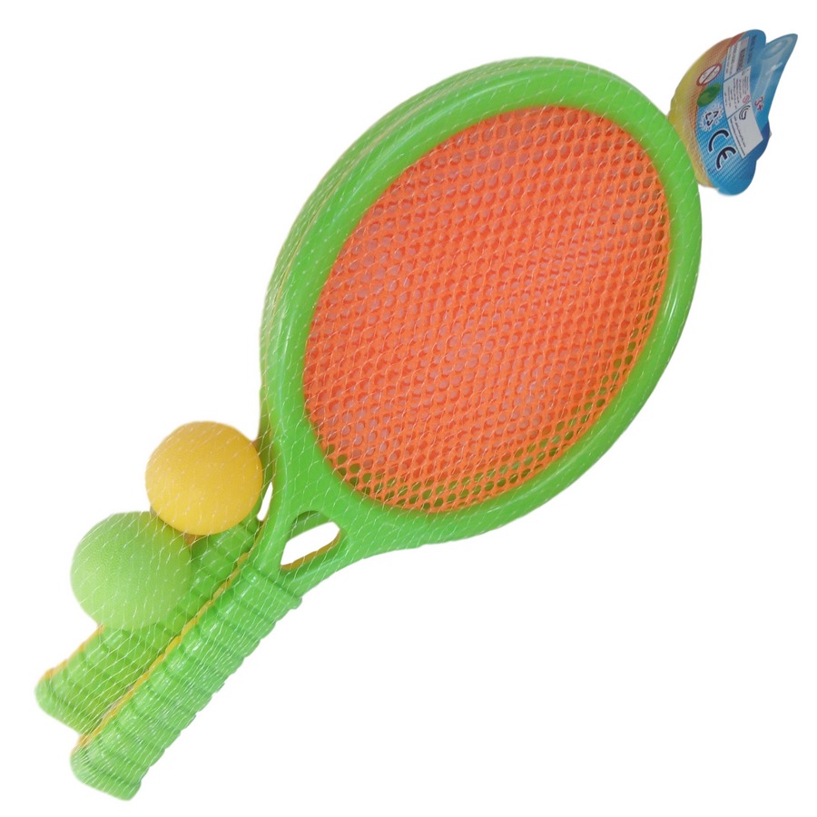 Набор для тенниса (2 ракетки, 2 мяча)