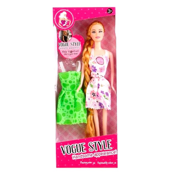 Кукла (29 см, с набором одежды)