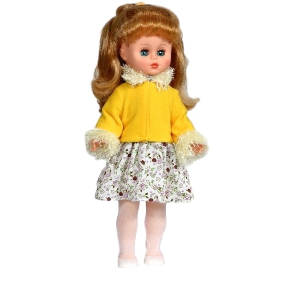 Озвученная кукла Оля 15 (Весна, 43 см)