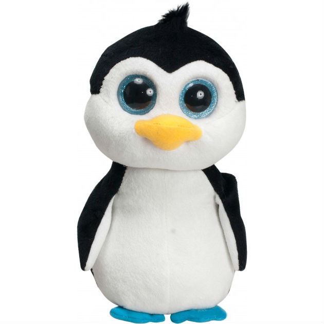 Мягкая игрушка Фэнси "Глазастик пингвин" (23 см)
