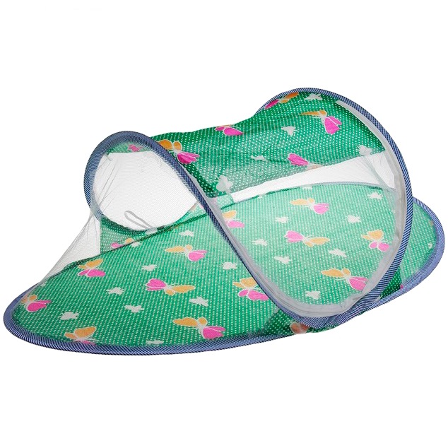Манеж-палатка для ребенка (москитная сетка на молнии)