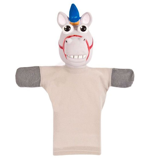 Кукла-перчатка "Лошадка" (25 см)