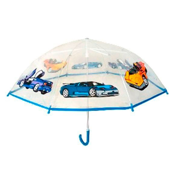 Зонт детский Автомобиль, 46 см 53700