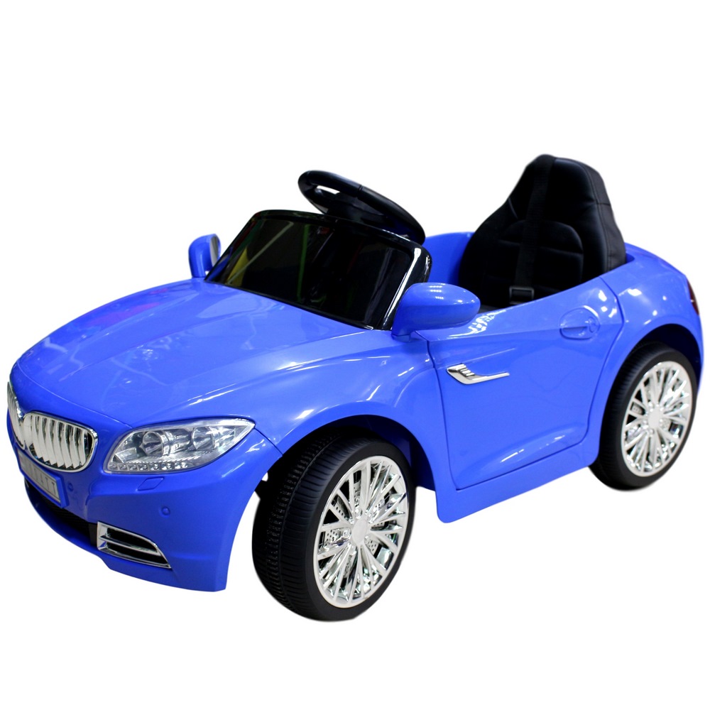 Электромобиль BMW (синий) Т004ТТ