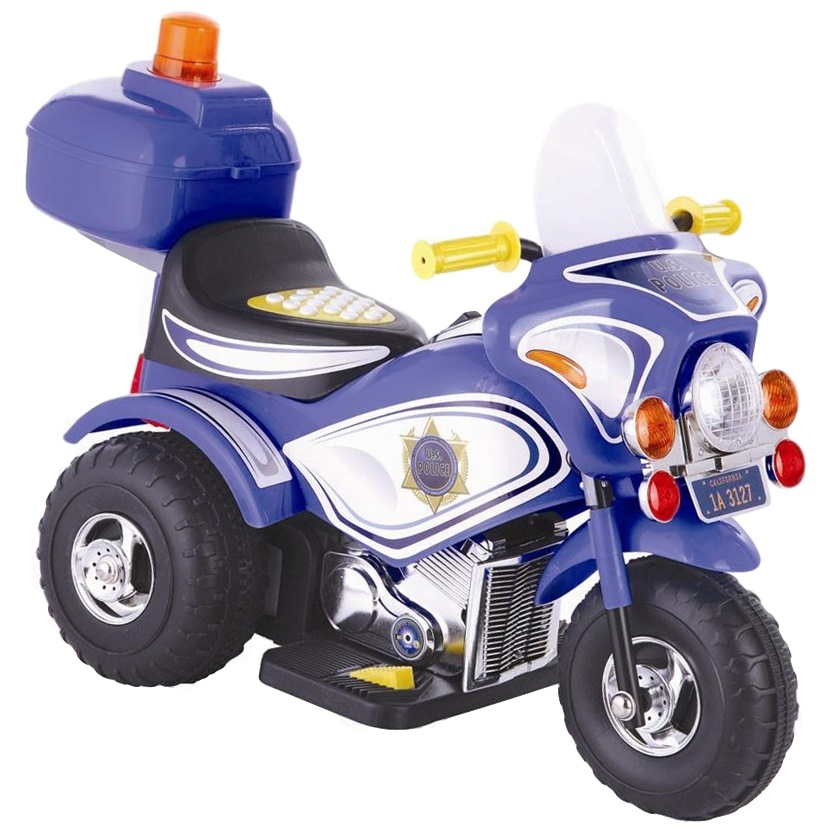 RIVERTOYS трицикл Moto hl 218