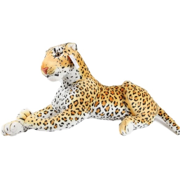 Мягкая игрушка "Леопард" (22х35х55 см)