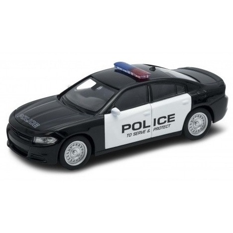 Машина Dodge Charger Police (12 см)