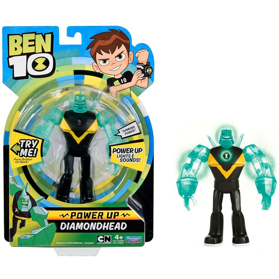 фигурка ben10 шок рок 76115. включи игрушки бен. фигурка бен 10 алмаз. игрушки ben 10 bandai. бен тен шок рок игрушка.