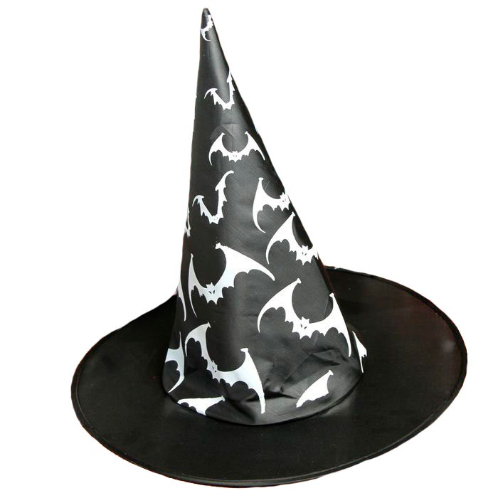 Карнавальная шляпа "мышь", цвет черный 2266411