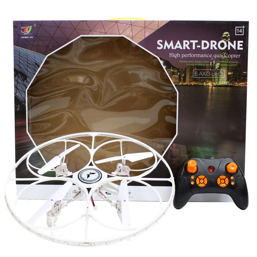 Квадрокоптер smart-dron 834