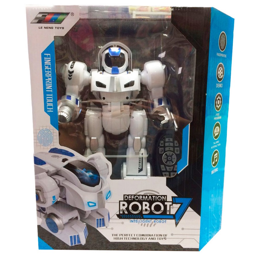 Робот - трансформер