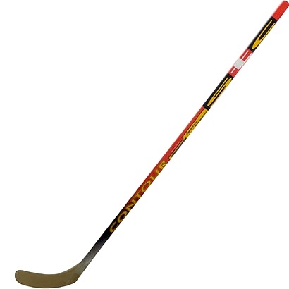 Клюшка хоккейная юниорская (левый крюк) 1300