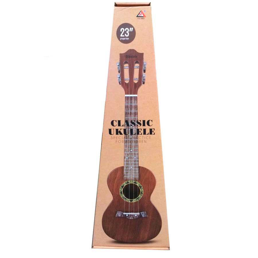 Гитара укулеле multicolor/guitar ukulele multicolor