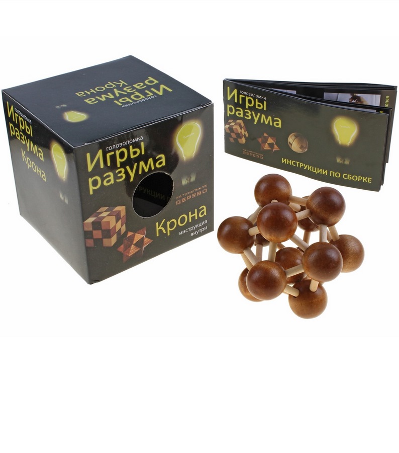Головоломка Игры разума "Крона"