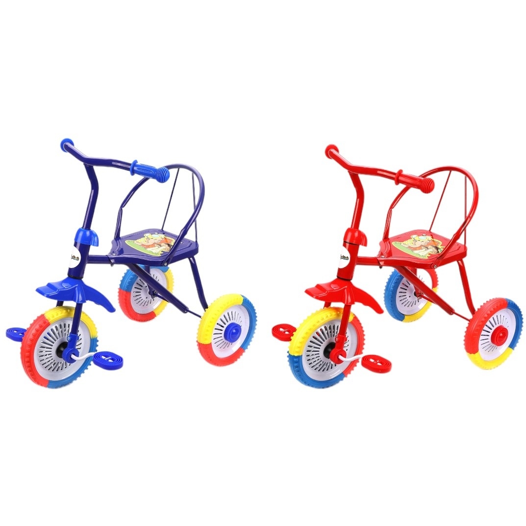 Велосипед трехколесный Moby Kids "Ежик-2"