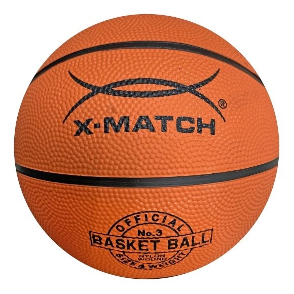 Мяч баскетбольный X-Match, размер 3 56461
