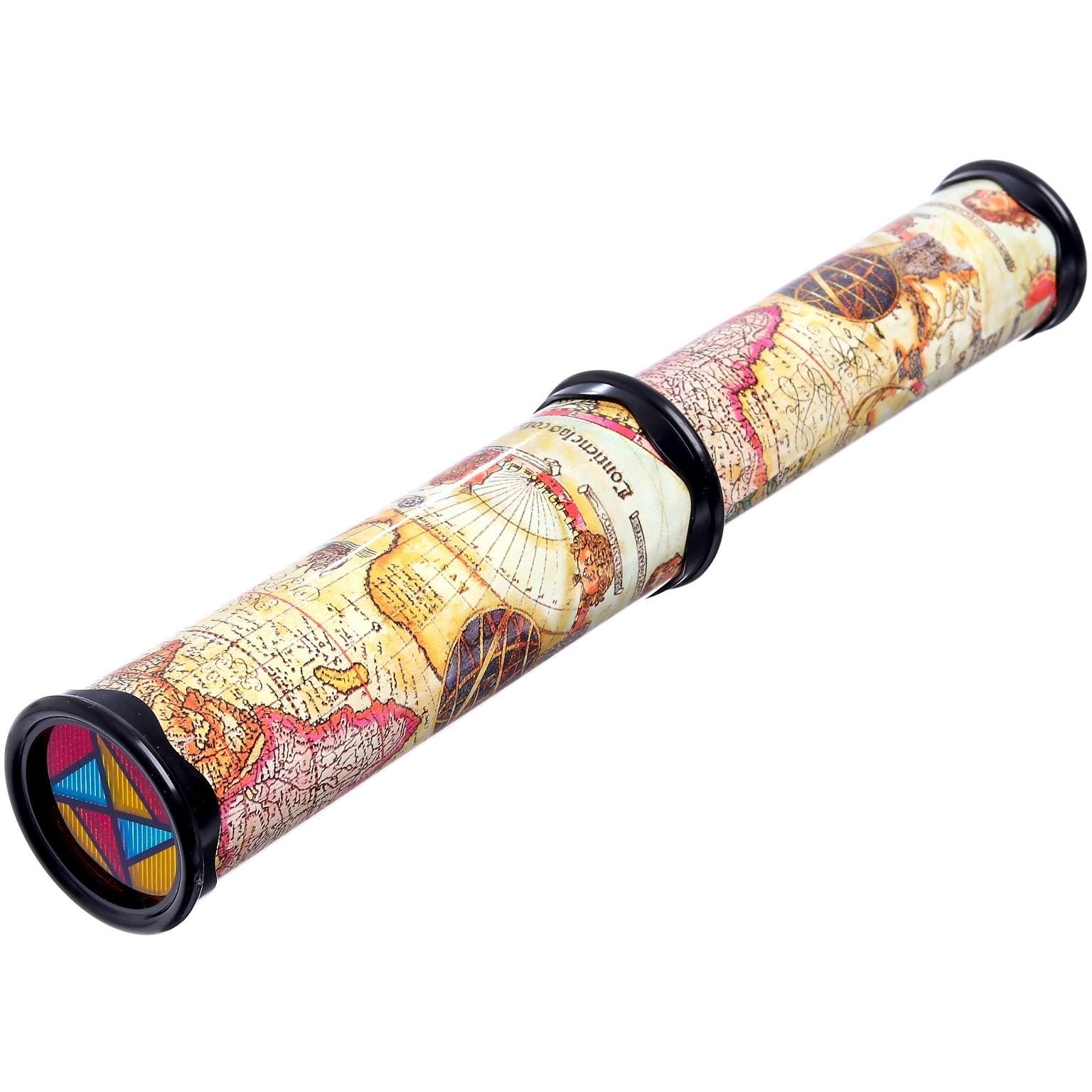 Калейдоскоп "Карта путешественника"