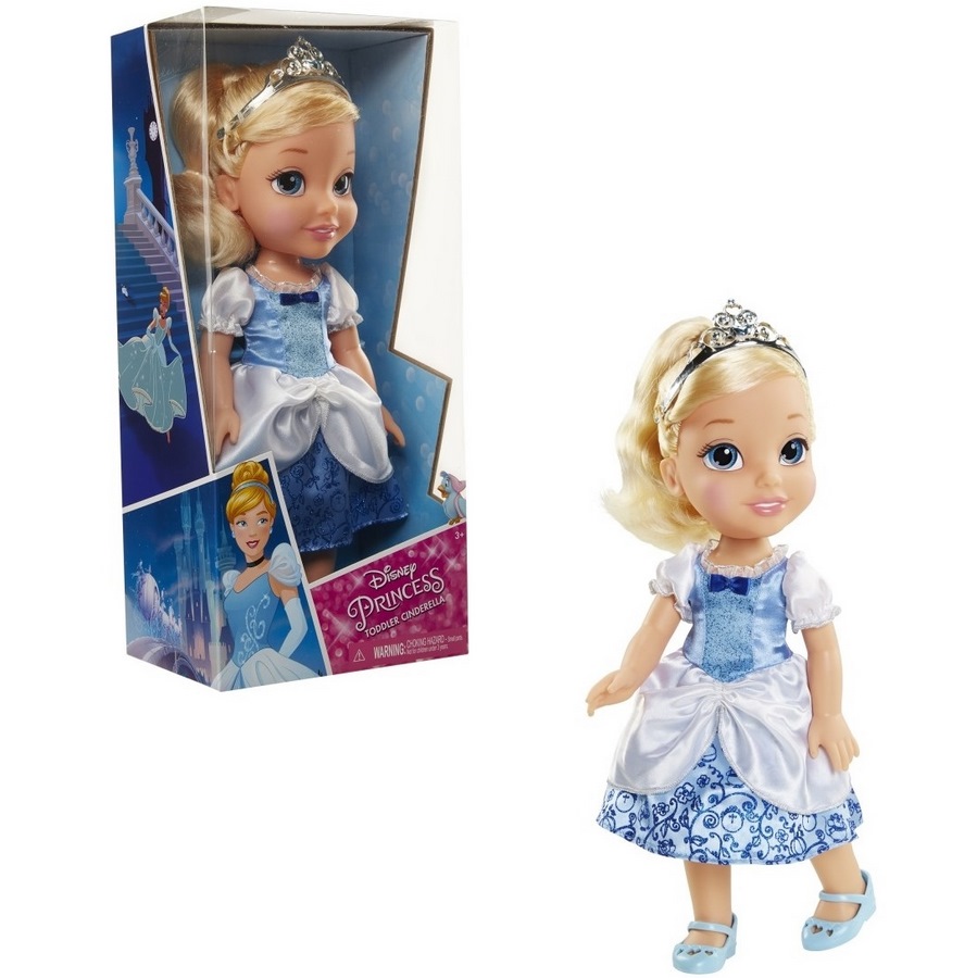 Кукла Disney "Принцесса. Золушка" (37.5 см)