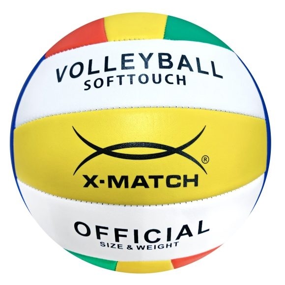 Мяч волейбольный X-Match (2.0 PVC)