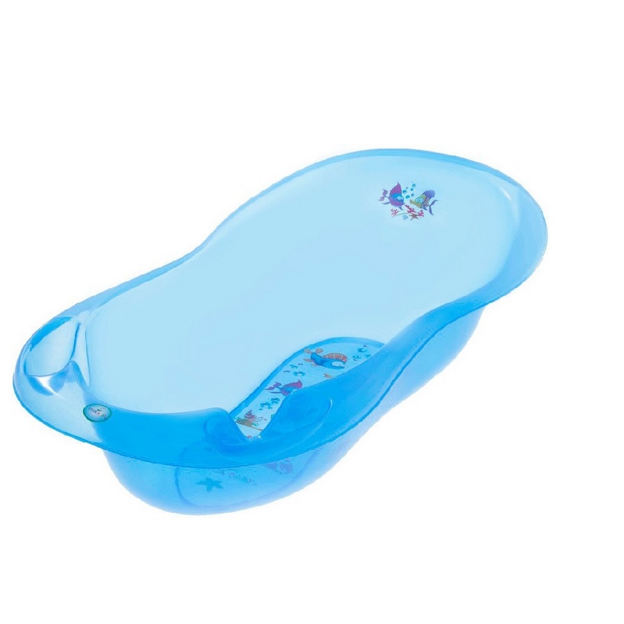 Ванна детская "Аква 102" Tega AQ-005 LUX (голубой)