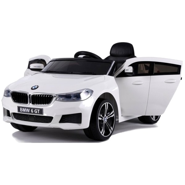 Электромобиль BMW 6 GT JJ2164 (белый)