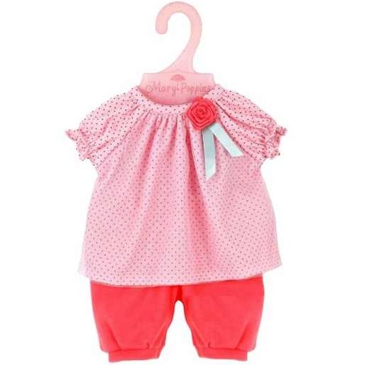 Одежда для куклы "Мэри" (блуза и штанишки, 38-43 см) 452149