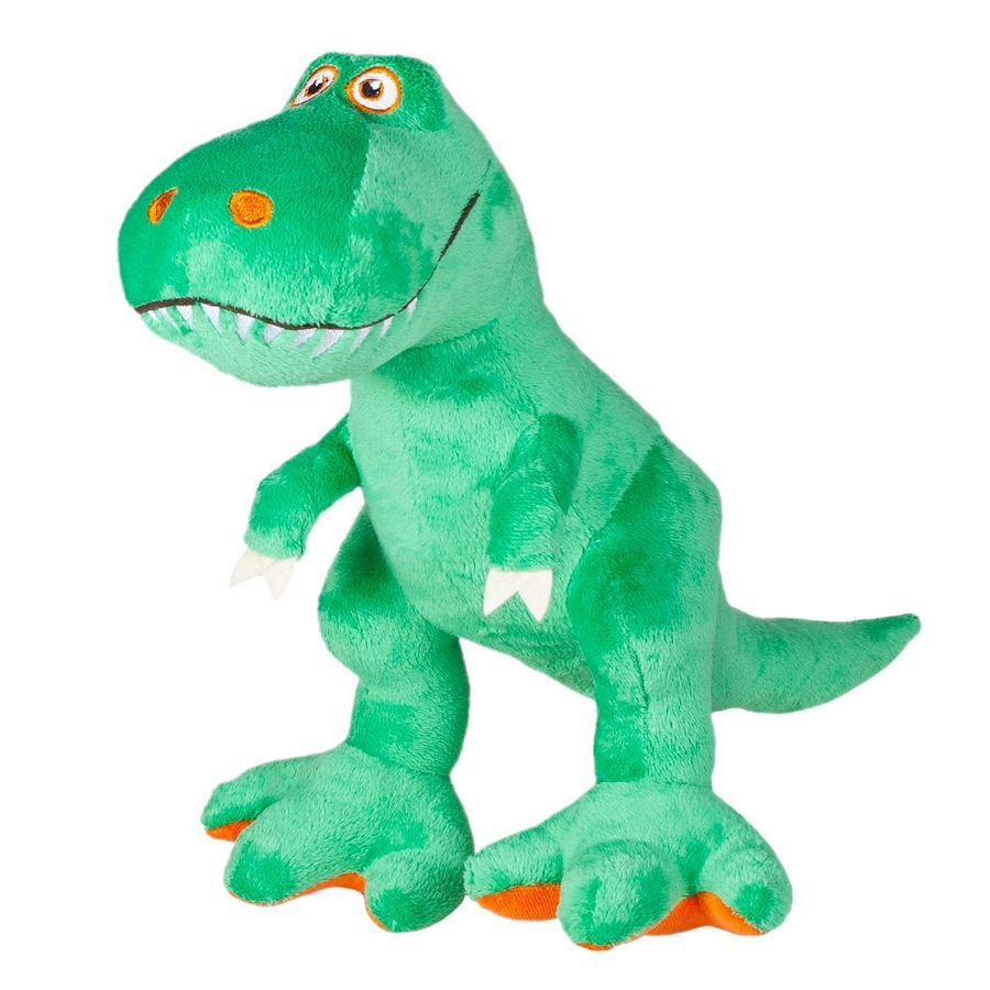 Мягкая игрушка "Динозаврик Икки" (29 см)