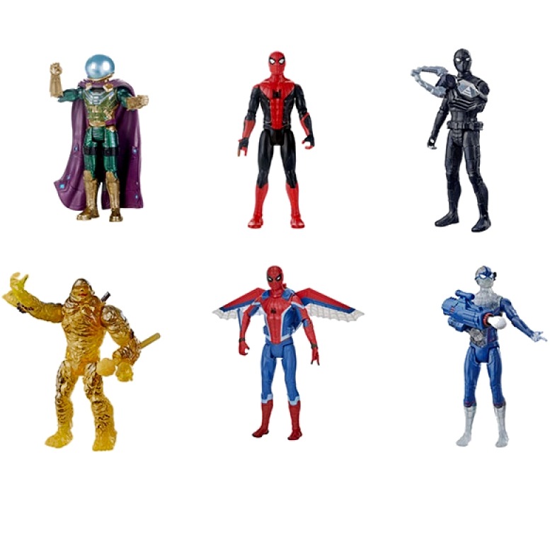 Фигурка "Человек-паук" Hasbro (15 см)