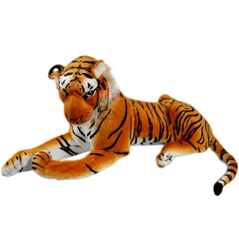 Игрушка мягконабивная Тигр (22х35х55 см.) 9ST-189 n