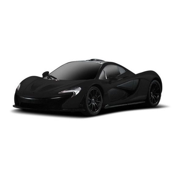 Машина р/у 1:24 McLaren P1, цвет Чёрный 27MHZ 75200B
