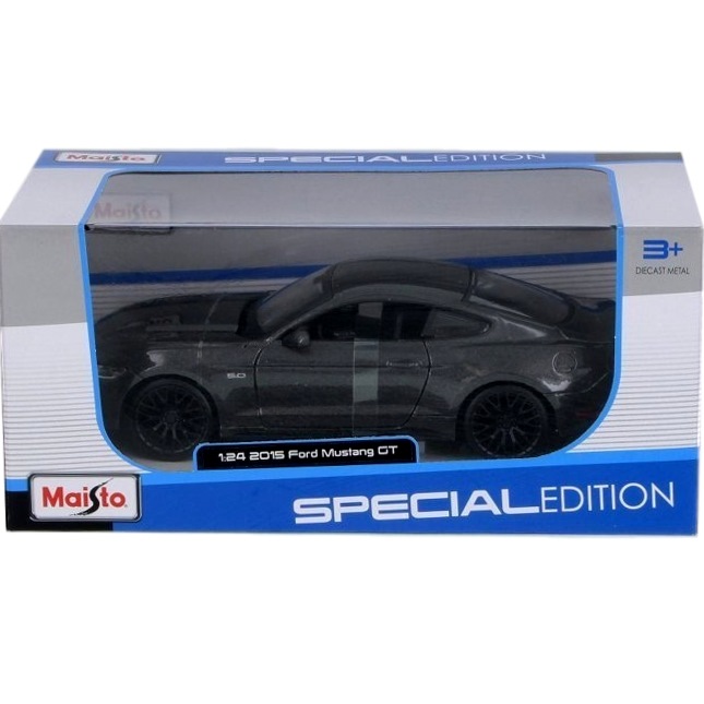 1:24 sp (b) - 2015 ford mustang gt