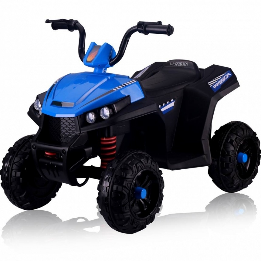 Детский электроквадроцикл T111TT синий T111TT