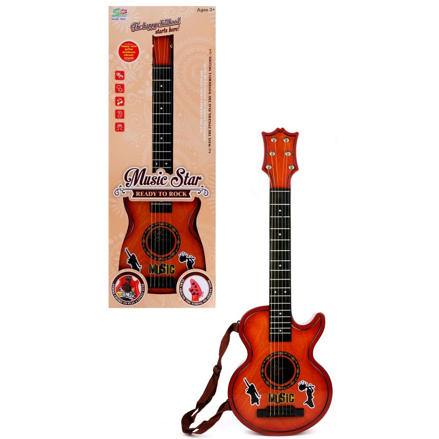 Гитара (80 см, 6 струн) 6811A5-7