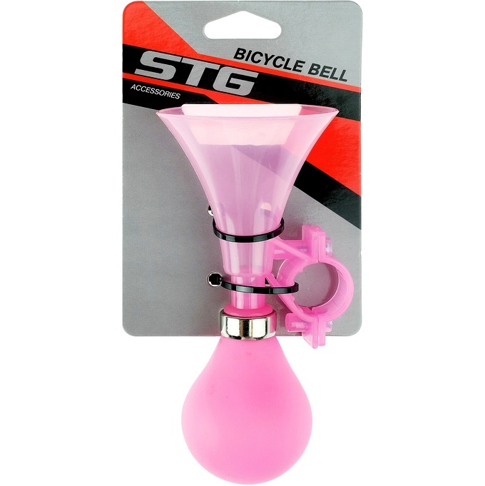 Клаксон STG LF-H10 (розовый)