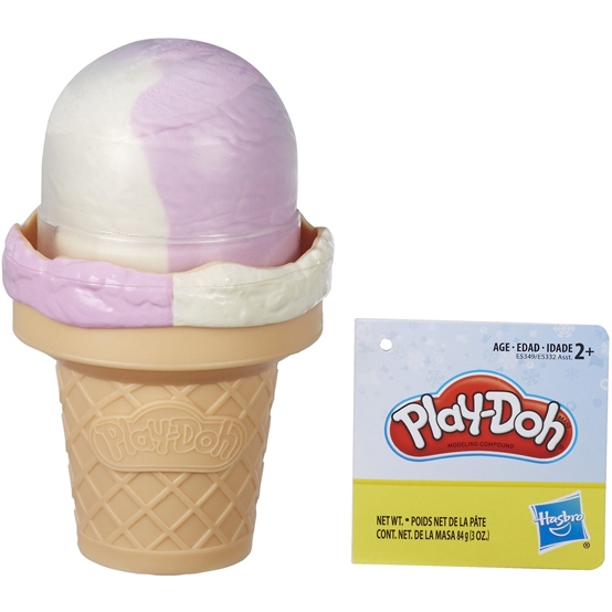 Масса для лепки Play-Doh "Мороженоеe"