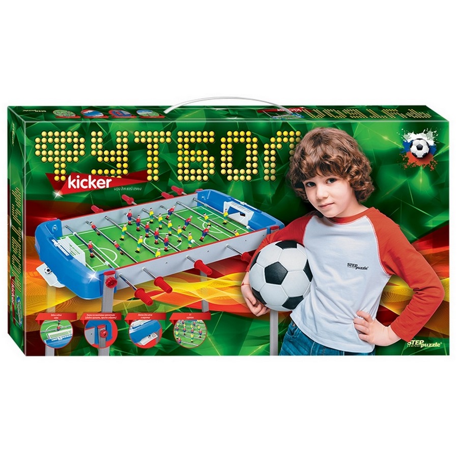 Настольная игра "Футбол" (88х50 см)