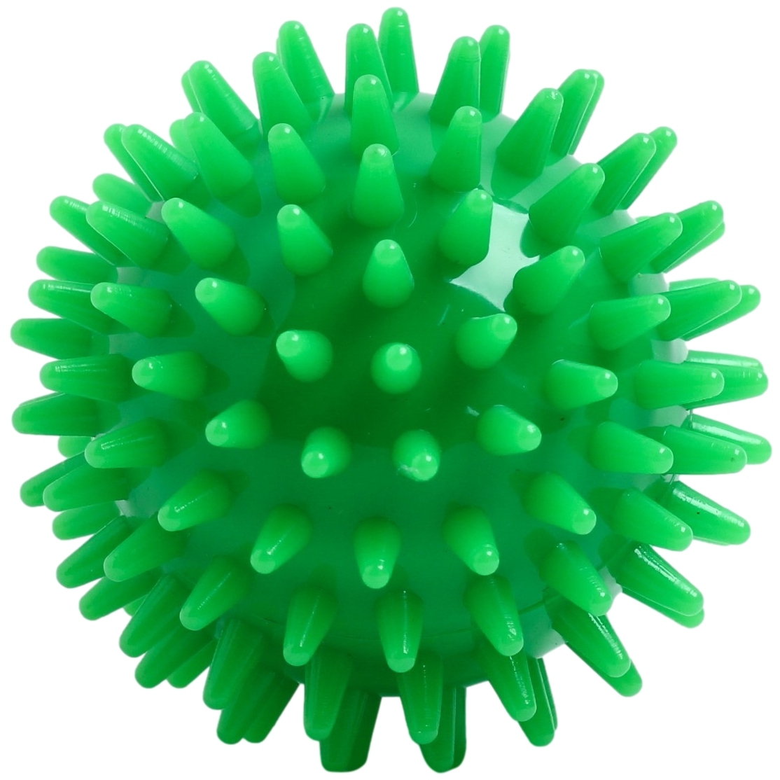 Мяч массажный (зеленый, 7 см)