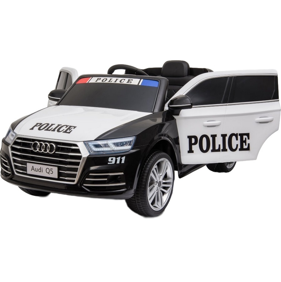 Детский электромобиль ауди q5 (s305) police