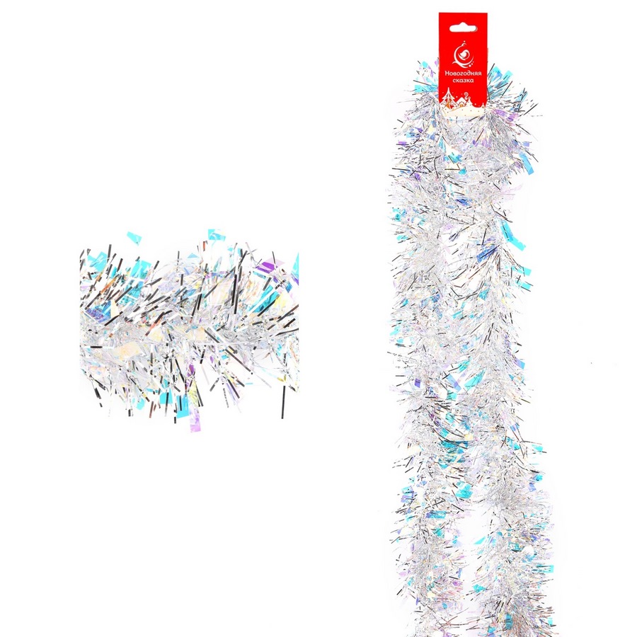 мишура фейерверк. голографическая мишура серебро. мишура дождик голография. Morozco мишура. люрекс hends holographic tinsel holostrength 1/100 black.