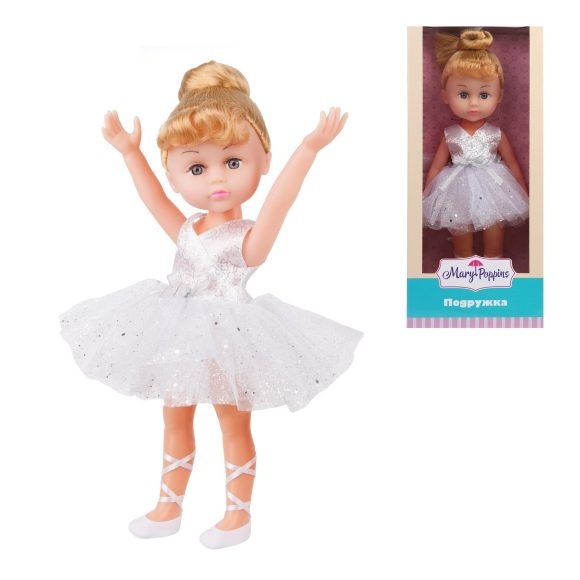 Кукла "Подружка" Балерина (31 см)
