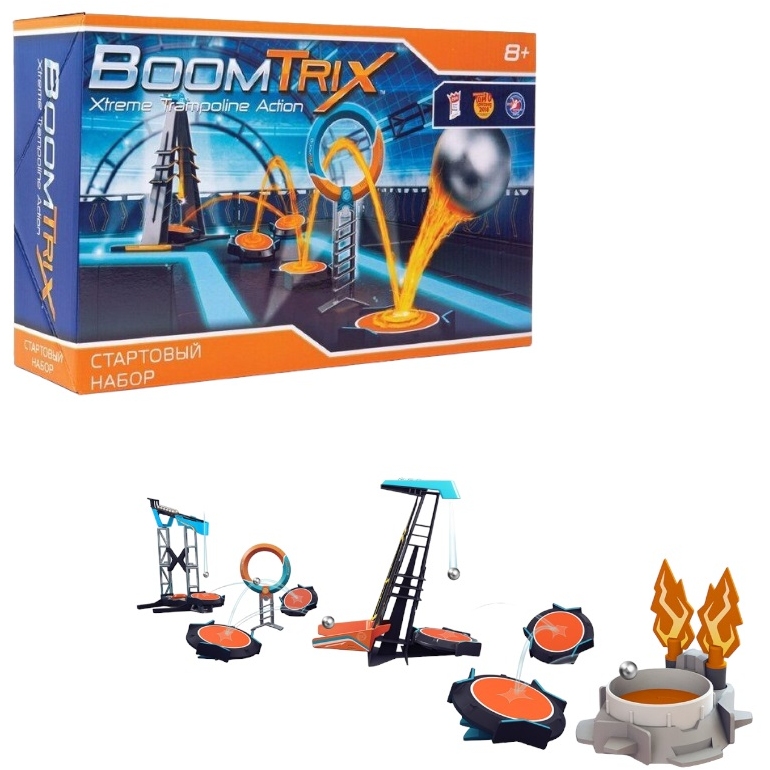 Настольная игра Boomtrix стартовый набор