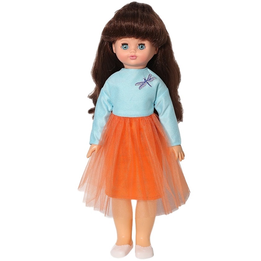 Озвученная кукла Алиса модница 1 (Весна, 55 см)