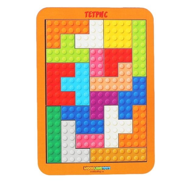 Тетрис малый (Лего) 4259814