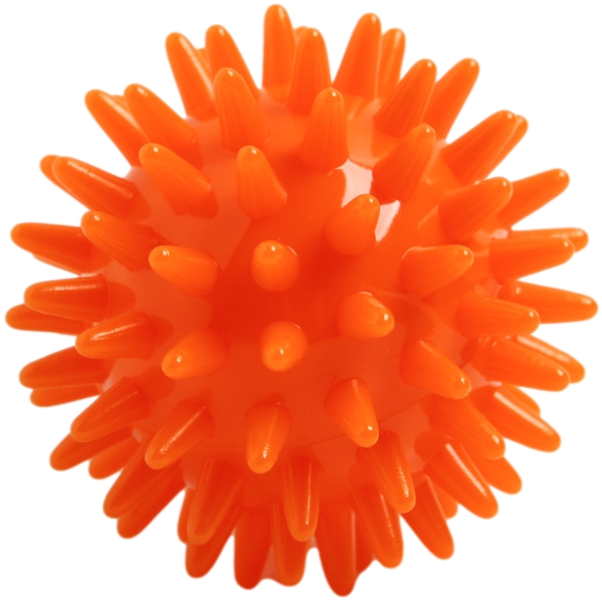 Мяч массажный (д.6 см, оранжевый)