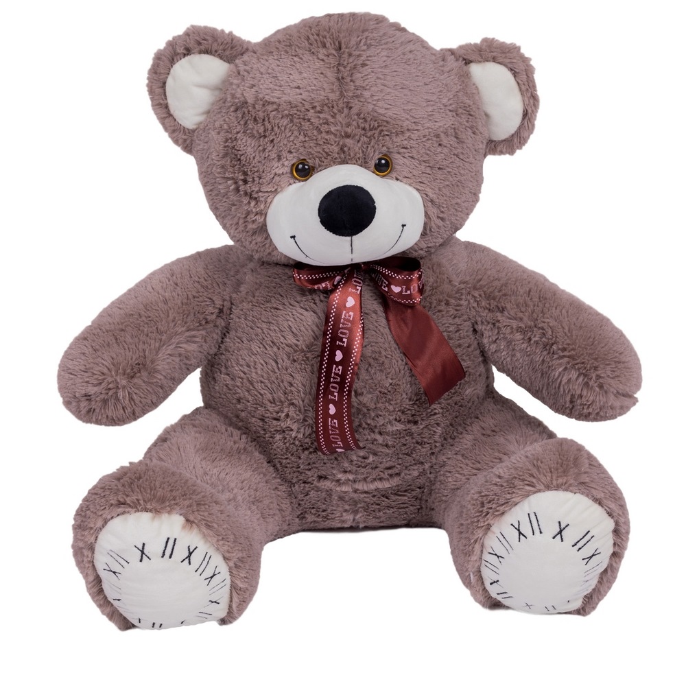 Игрушка мягконабивная "Медведь Б40 90 см" МБ40-90Ф