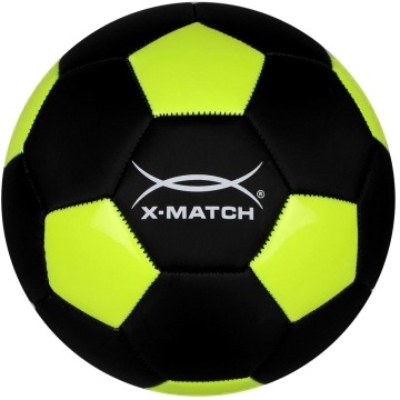 Мяч футбольный X-Match (1 слой pvc)