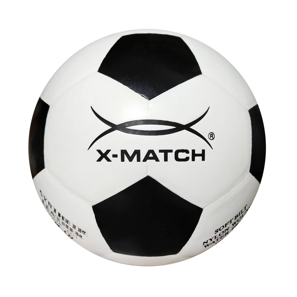 Мяч футбольный X-Match (ламинированный pu)